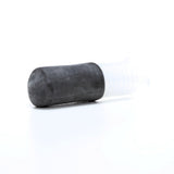 3M EC-1 Cold Shrink End Cap, EPDM Rubber, Black, Use Range 0.46-13/16 in (7100017415) (100 Pack) - 3