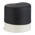 3M Cold Shrink End Cap, EPDM Rubber, Black, 1.79-3.32 in Use Range (EC-4) (7100017443) (10 Pack)