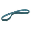 3M SC-BS Scotch-Brite Surface Conditioning Scrim Backed Belt, A/O Very Fine, Blue, 1 in x 42 in (7100017820) (10 Pack)