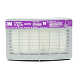 3M 56313 TR-3712N-5 Versaflo HE Particulate Filter for TR-300 Series PAPR, Gray (7100018971)