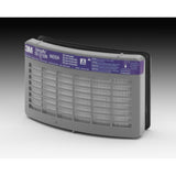 3M 56313 TR-3712N-5 Versaflo HE Particulate Filter for TR-300 Series PAPR, Gray (7100018971) - 4