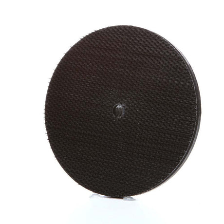 3M 7100019237 Disc Pad Holder for Metal Grinding, Finishing, Surface Preparation, M14-2.0 Internal Thread, 4.5 in x 1/8 in x 3/8 in