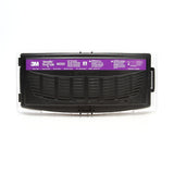 3M TR-6710N-40 Versaflo High Efficiency Particulate Filter for TR-600 PAPR, Black (7100019288) (40 Pack)
