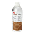 3M AP596 Adhesion Promoter, Clear, 1000 mL Bottle (7100020215) (8 Pack)