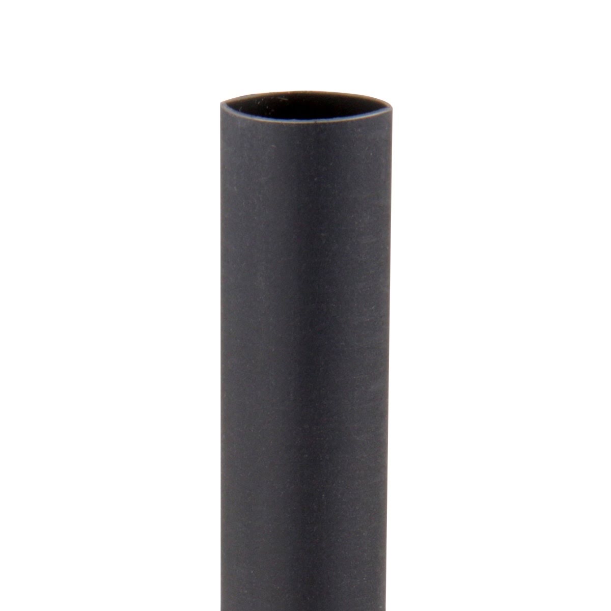 3M Heat Shrink Thin-Wall Tubing FP-301 Black 3/8 in x 200 ft Spool (FP0.375BK200'L) (7100020270) (3 Pack)