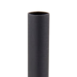 3M Heat Shrink Thin-Wall Tubing FP-301 Black 3/8 in x 200 ft Spool (FP0.375BK200'L) (7100020270) (3 Pack)