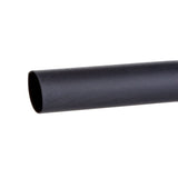 3M Heat Shrink Thin-Wall Tubing FP-301 Black 3/8 in x 200 ft Spool (FP0.375BK200'L) (7100020270) (3 Pack) - 7