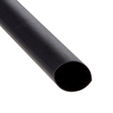 3M Heat Shrink Thin-Wall Tubing FP-301 Black 3/8 in x 200 ft Spool (FP0.375BK200'L) (7100020270) (3 Pack) - 8