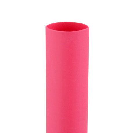 3M Heat Shrink Thin-Wall Tubing FP-301, Red, 3/8 in ID, 200 ft Spool (FP0.375RD200'L) (7100020271) (3 Pack)