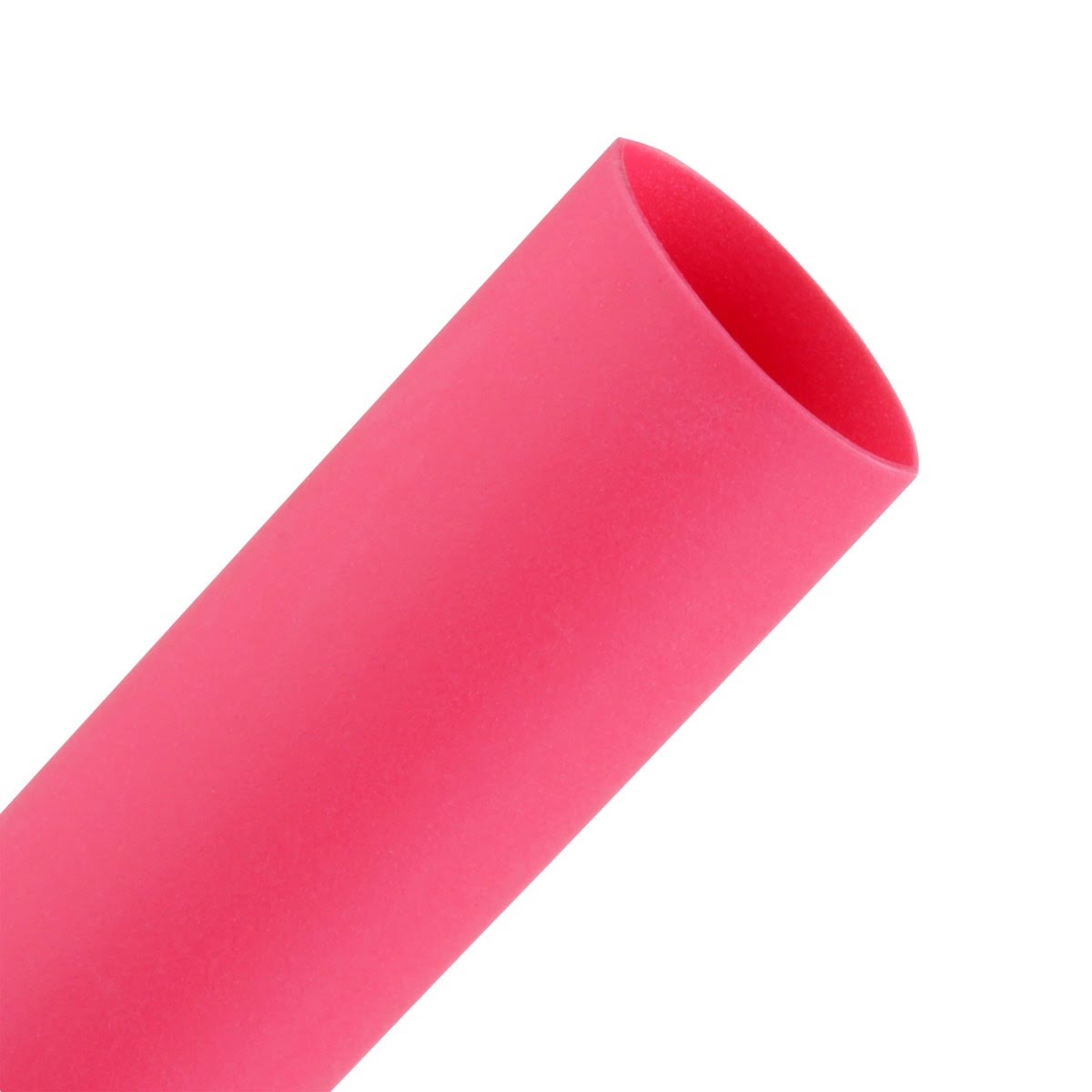 3M Heat Shrink Thin-Wall Tubing FP-301, Red, 3/8 in ID, 200 ft Spool (FP0.375RD200'L) (7100020271) (3 Pack) - 2
