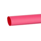 3M Heat Shrink Thin-Wall Tubing FP-301, Red, 3/8 in ID, 200 ft Spool (FP0.375RD200'L) (7100020271) (3 Pack) - 3
