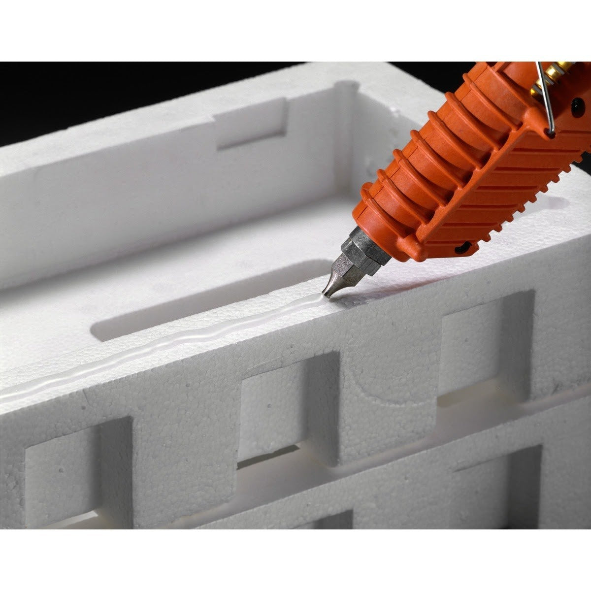 3M 3792 Q Hot Melt Adhesive 3792PG, Clear, 1 in x 3 in, 22 lb (7100020334) - 4