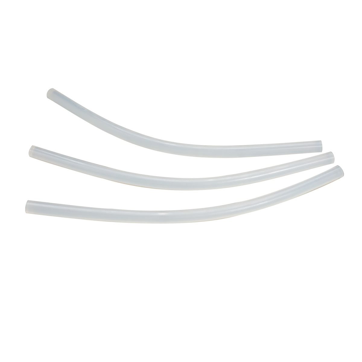 3M 3792 Q 3792 AE Hot Melt Adhesive, Clear, 1/2 in x 12 in, 11 lb Case (7100020335) (11 Pack) - 5