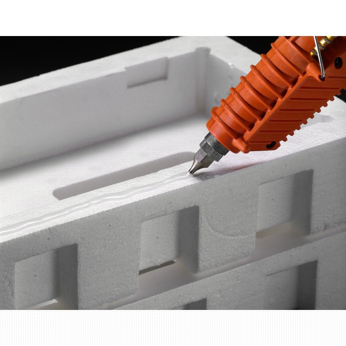 3M 3792 Q Hot Melt Adhesive, Clear, 5/8 in x 2 in (7100020336) (11 Pack) - 4
