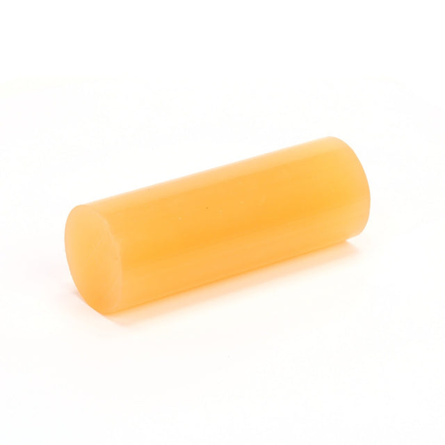 3M 3738 Q Hot Melt Adhesive 3738PG, Tan, 1 in x 3 in, 22 lb (7100020456)