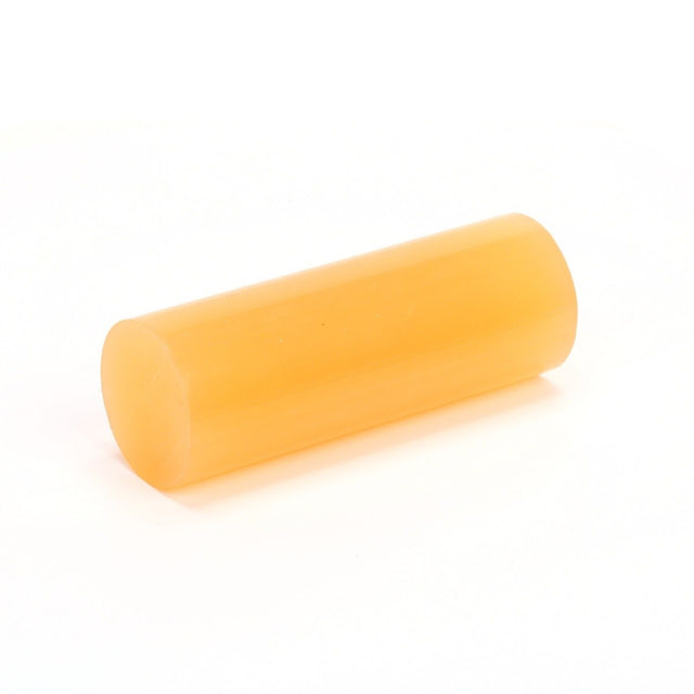 3M 3738 Q Hot Melt Adhesive 3738PG, Tan, 1 in x 3 in, 22 lb (7100020456)