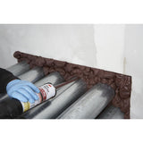 3M 7100020738 Fire Barrier Rated Foam FIP 1-Step Maroon 12.85 fl oz Cartridge (1 Pack) - 3