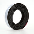 3M TB3540 Dual Lock Reclosable Fastener, Black, 1 in x 10 ft, Type 250/250 (7100021077) (8 Pack)
