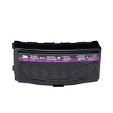 3M TR-6510N Versaflo Organic Vapor HEPA Cartridge 37361 AAD for TR-600 800 PAPR (7100021253) (5 Pack)