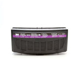 3M 7100021253 Versaflo Organic Vapor HEPA Cartridge TR-6510N 37361 AAD for TR-600 800 PAPR (5 Pack) - 2