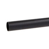 3M Heat Shrink Thin-Wall Tubing FP-301, 1/4 in ID, Black, 100 ft Roll, 2 to 1 Shrink Ratio, 600V (FP0.250BK100'S) (7100022418) (3 Pack) - 7