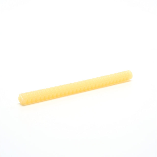 3M 3762 LM Q Hot Melt Adhesive, Tan, 5/8 in x 8 in, 11 lb Case (7100023053) (11 Pack)
