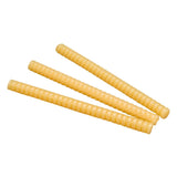 3M 3762 LM Q Hot Melt Adhesive, Tan, 5/8 in x 8 in, 11 lb Case (7100023053) (11 Pack) - 2