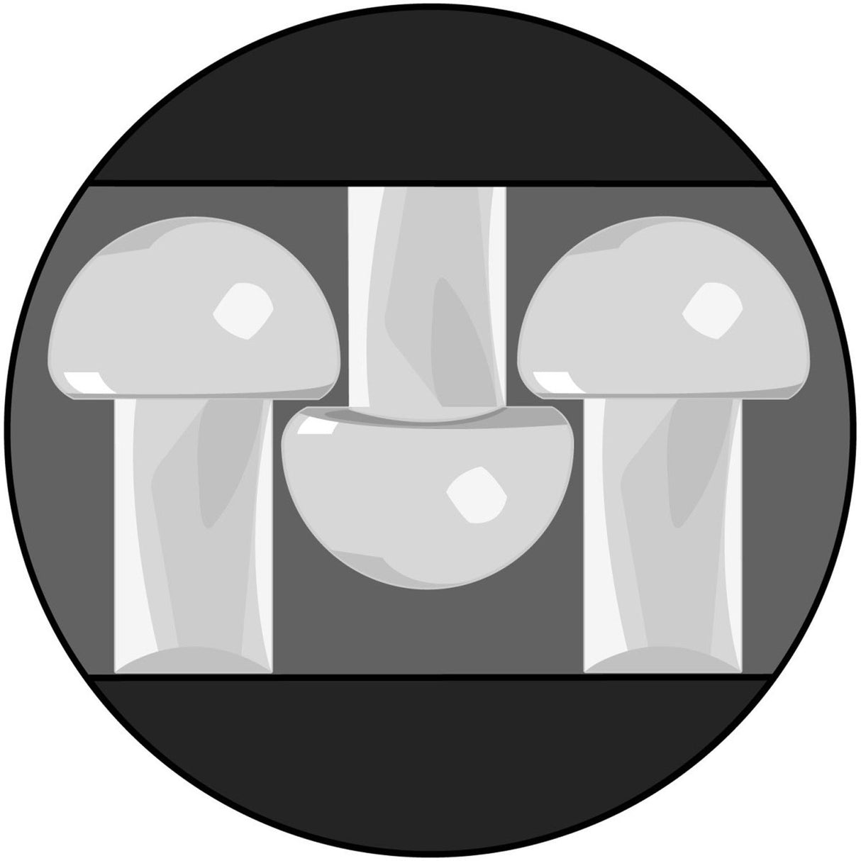 3M TB3561/TB3562 Dual Lock Reclosable Fastener, Clear, 1 in x 10 ft, Type 400/170 (7100023156) (8 Pack) - 3