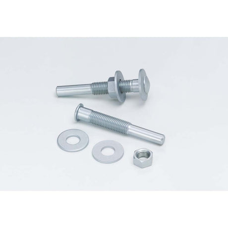 3M 7100023710 Unitized Wheel Mandrel 932 for Securing Scotch-Brite Unitized Wheels to Rotary Tools (5 Pack)