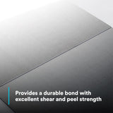 3M Scotch-Weld Acrylic Adhesive, Green, 45 mL Duo-Pak (DP8410NS) (7100024055) (12 Pack) - 10