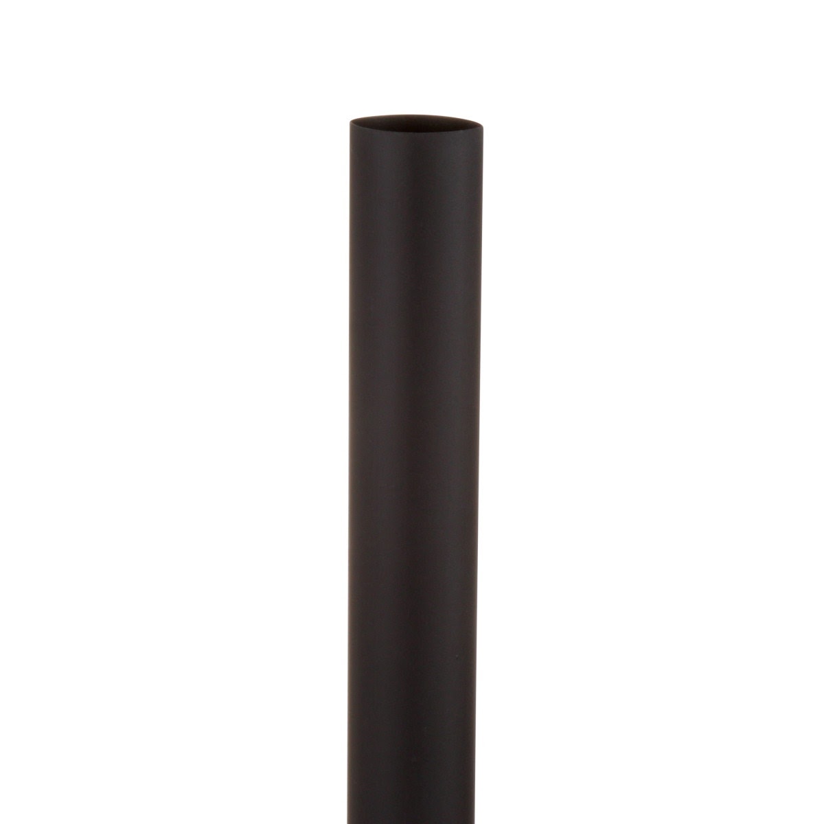 3M FP-301-1/2-Black-200 Heat Shrink Thin-Wall Tubing, 200 ft Length (7100024898) (3 Pack)