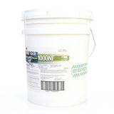 3M 1000NF Fast Tack Water Based Adhesive , Neutral, 5 Gallon Drum Pail (7100025154) (5 Pack) - 3