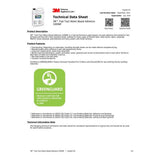 3M 1000NF Fast Tack Water Based Adhesive , Neutral, 5 Gallon Drum Pail (7100025154) (5 Pack) - 6