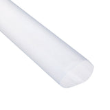 3M FP-301-1.5-Clear-100 Heat Shrink Thin-Wall Tubing, 100 ft Length (7100025155) (2 Pack) - 7