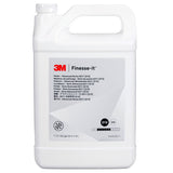 3M 215 28695 Finesse-it Polish Advanced K211 (), 1 Gallon (3.785 Liter) (7100025167) (4 Pack)