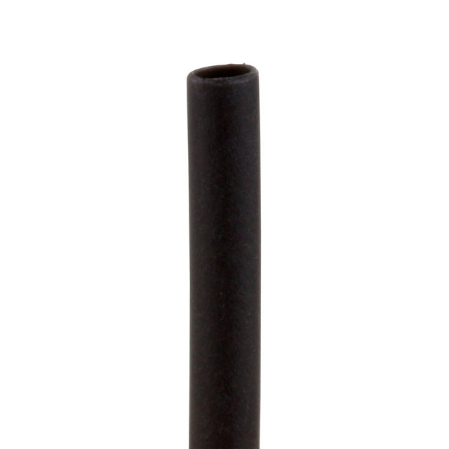 3M Heat Shrink Thin-Wall Tubing FP-301, Black, 1/16 in, 100 ft Spool, 1 Roll (FP0.063BK100'S) (7100025179) (3 Pack)