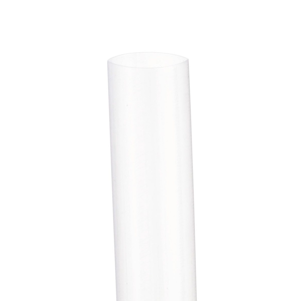 3M FP0.500CR100'S Heat Shrink Thin Wall Tubing FP-301, Clear, 2:1, 1/2 in x 100 ft Roll (7100025556) (3 Pack) - 6