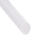3M FP0.500CR100'S Heat Shrink Thin Wall Tubing FP-301, Clear, 2:1, 1/2 in x 100 ft Roll (7100025556) (3 Pack) - 8