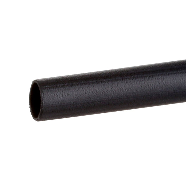 3M Heat Shrink Thin-Wall Tubing FP-301, 3/32 in, 100 ft Spool, Black (FP0.094BK100'S) (7100025699) (3 Pack)
