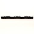 3M 3748-Q 3748 Q Hot Melt Adhesive 3748Q, Black, 5/8 in x 8 in, 11 lb (7100026254)