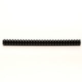 3M 3748-Q 3748 Q Hot Melt Adhesive 3748Q, Black, 5/8 in x 8 in, 11 lb (7100026254)