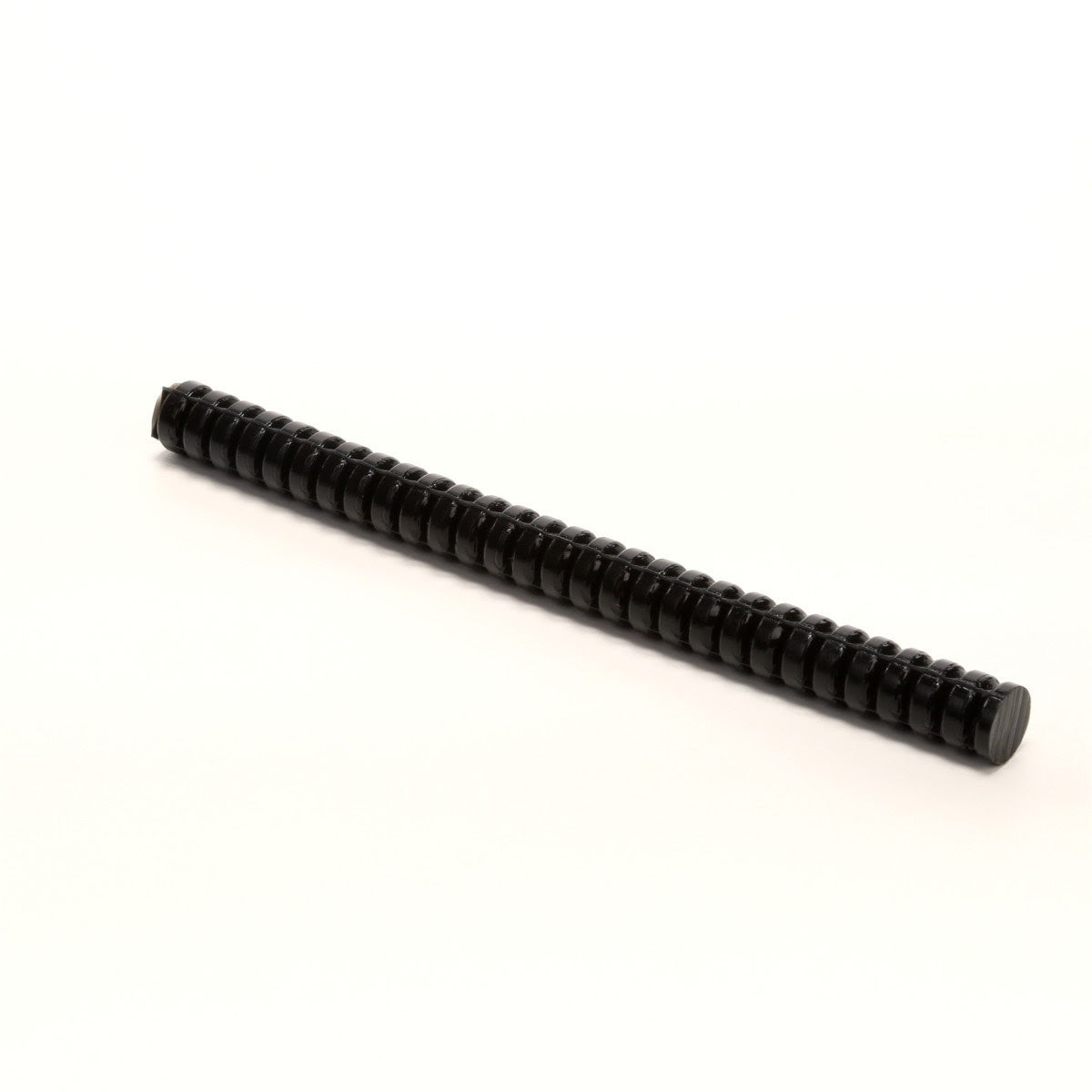 3M 3748-Q 3748 Q Hot Melt Adhesive 3748Q, Black, 5/8 in x 8 in, 11 lb (7100026254) - 3