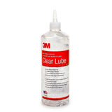 3M Clear Wire Pulling Lubricant Gel, Slow Drying, Clear Colorless, 1 qt (WLC-QT) (7100027021) (12 Pack)