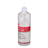 3M Clear Wire Pulling Lubricant Gel, Slow Drying, Clear Colorless, 1 qt (WLC-QT) (7100027021) (12 Pack) - 2