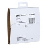 3M 05775 Hookit Disc Pad, 5 in x 3/4 in 5/16-24 External, Yellow (7100027274) (10 Pack) - 7