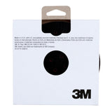3M Xtract Hookit Low Profile Back-up Pad, 52 Holes, Red, 6 in, 5/16-24 External (20356) (7100027464) (10 Pack) - 6
