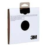 3M Xtract Hookit Low Profile Back-up Pad, 52 Holes, Red, 6 in, 5/16-24 External (20356) (7100027464) (10 Pack) - 7