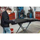3M 401Q 3000A Wetordry Abrasive Sheet 3000 Grit Black Wet Dry 5 1/2 in x 9 in (7100028225) (250 Pack) - 5