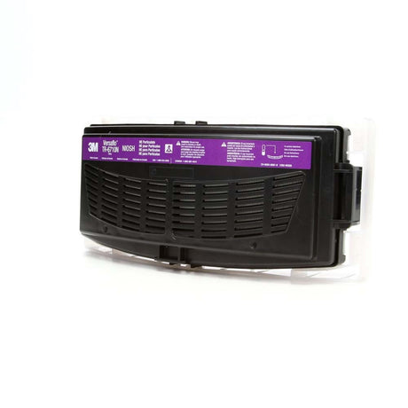 3M 7100028247 Versaflo High Efficiency Filter TR-6710N-5 / 37357(AAD), for TR-600 PAPR (5 Pack)