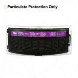 3M 7100028247 Versaflo High Efficiency Filter TR-6710N-5 / 37357(AAD), for TR-600 PAPR (5 Pack) - 3